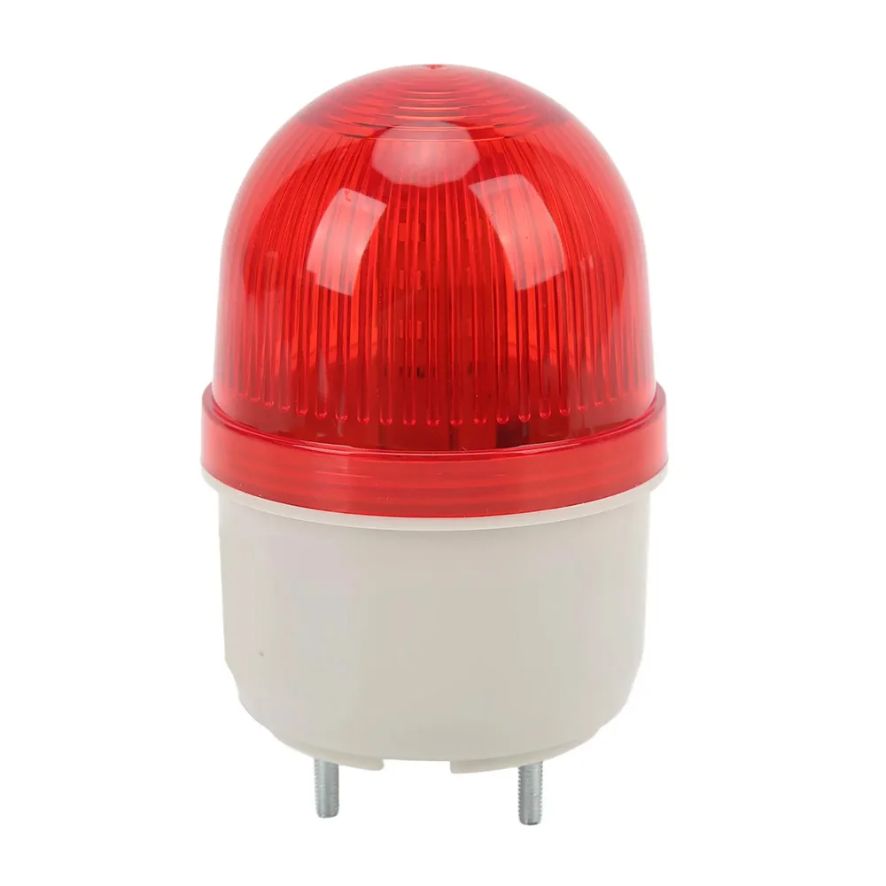 Strobe Signal Warning light 12V 24V 220V Siren Sound and Rotl Warning Light lamp Warning with buzze