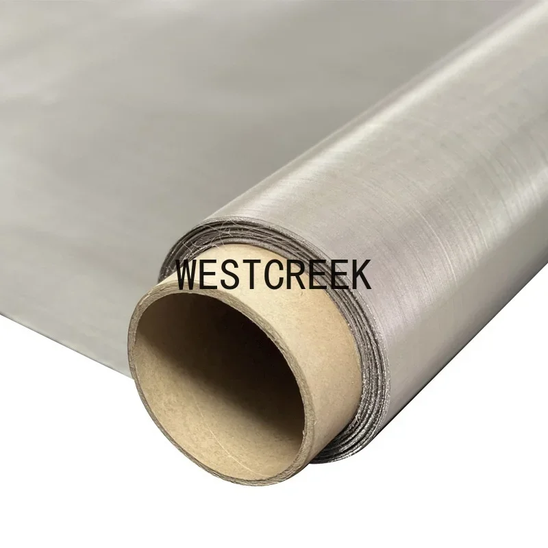 West creek kunden spezifische ni-Aluminium legierung sprüh beschichtete Renee-Nickel-Mesh/alkalische Elektrolyse zellen elektrode