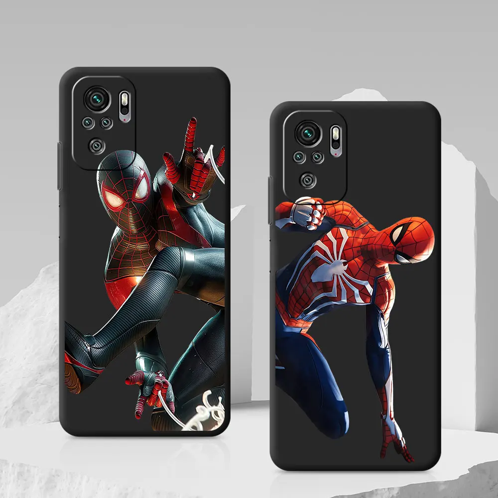 Spiderman Marvel An…
