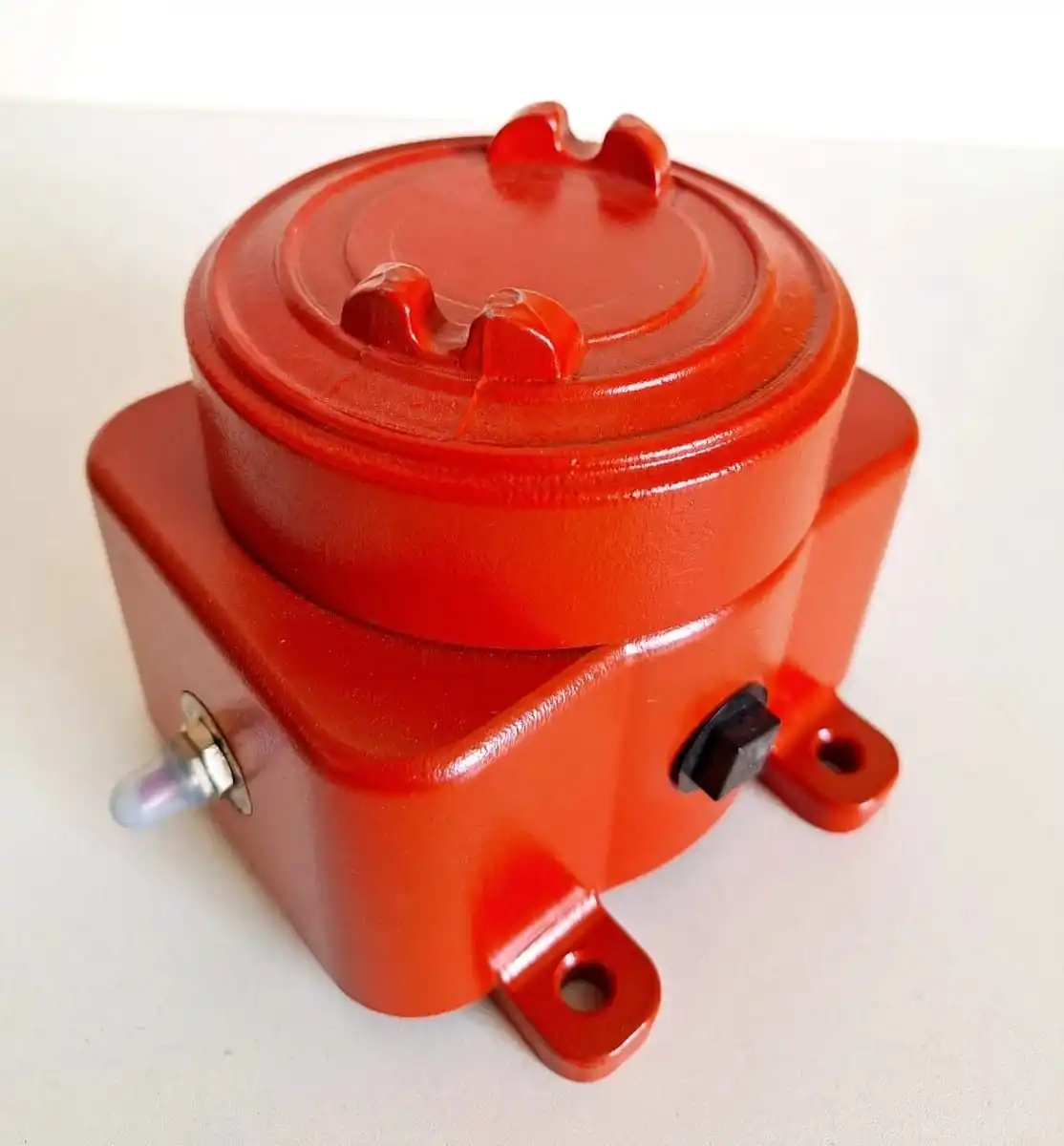 FW Murphy VS2EX Explosion-Proof Shock & Vibration Switch | Industrial Engine Safety Sensor