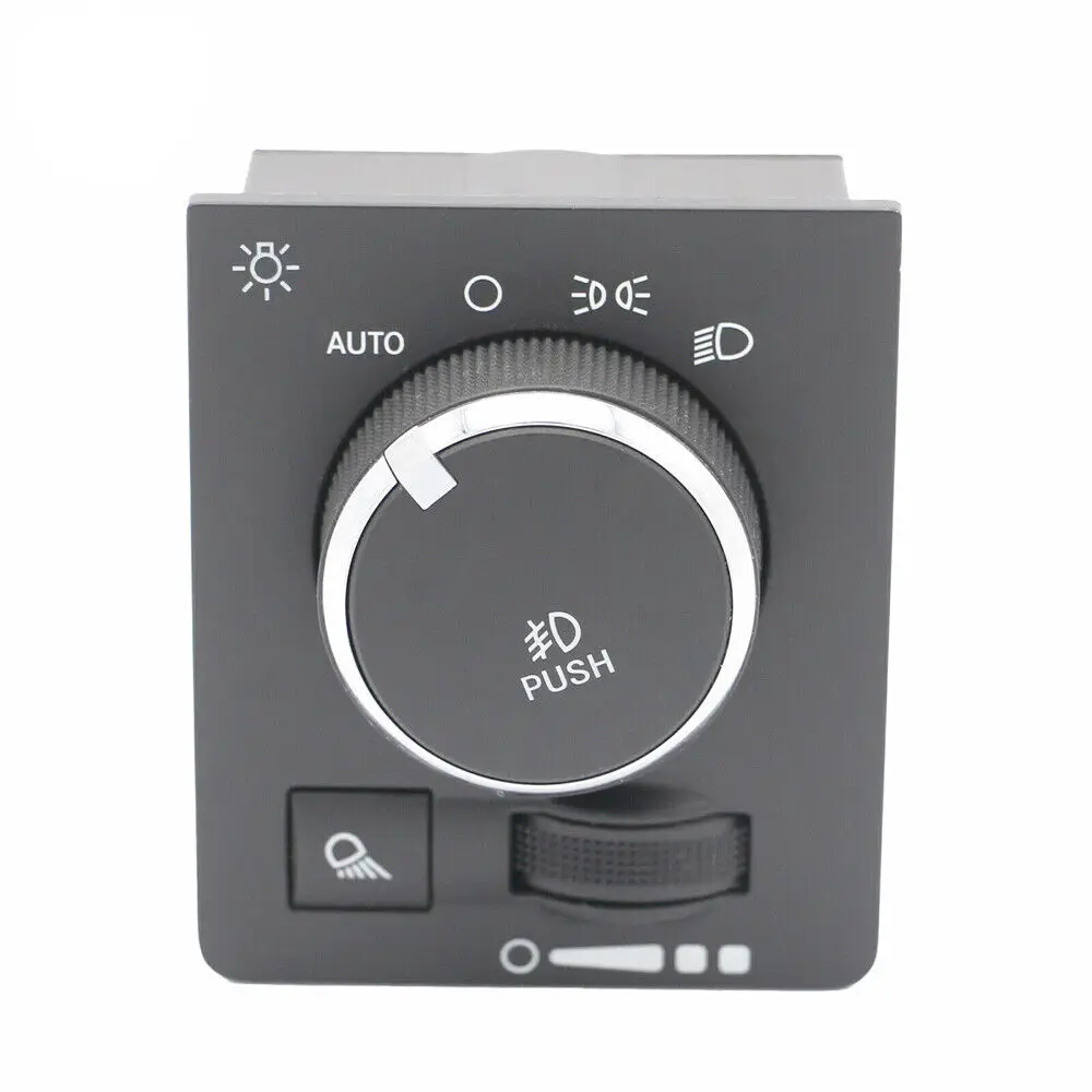 

WXZOS Headlight Switch 68269912AA For Dodge RAM 1500 2500 3500 4500 5500 2013-2019