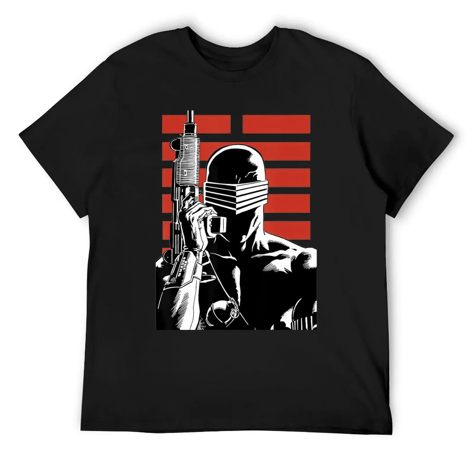 

80s Toys Eyes Portrait T-Shirt quick-drying custom shirt Blouse hippie clothes t shirts men