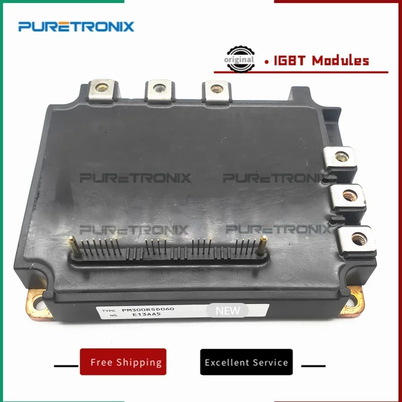 

PM300RSD060 PM150RSE120 Новый оригинальный модуль питания