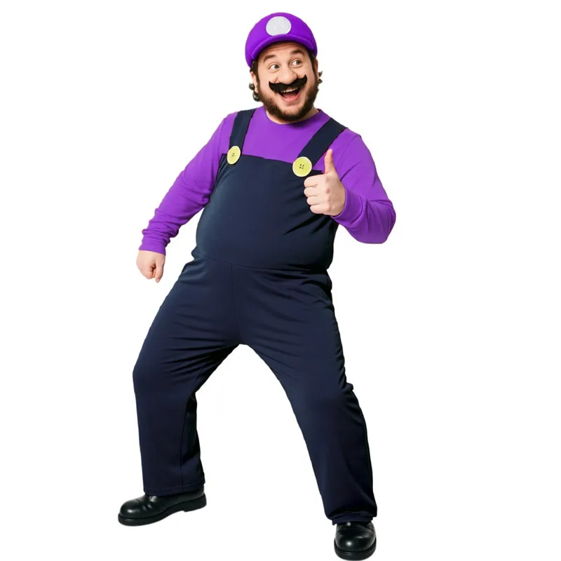 Halloween Men's Plu… - image