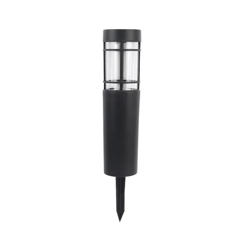 for New Outdoor LED Solar Light Waterproof Lawn Walkway Garden Decorative Landscape Flower Light