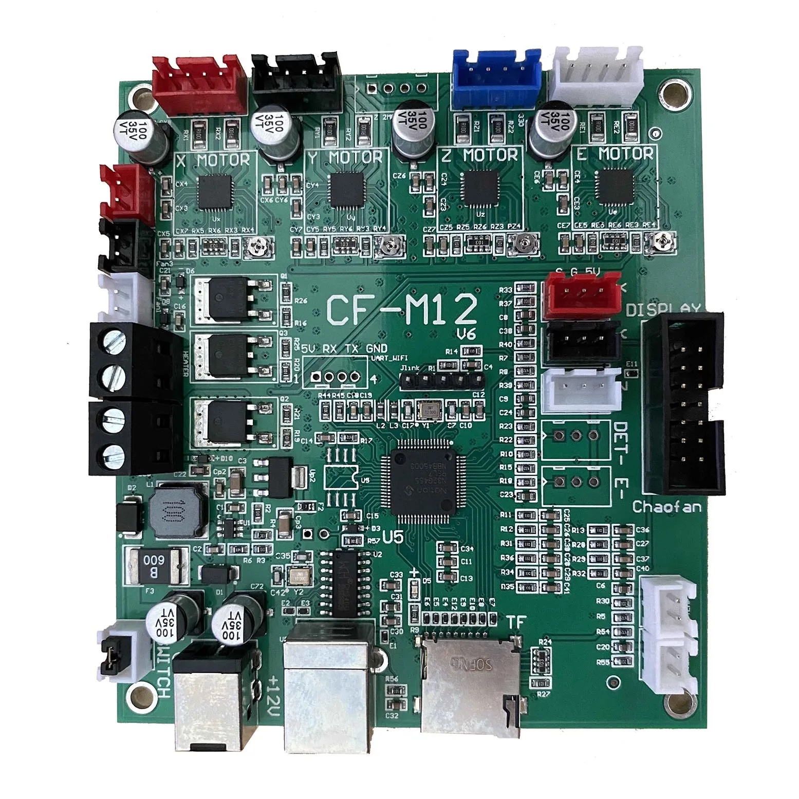 Easythreed-اللوحة الأم لـ X1 ، X2 ، X3 ، X4 ، X2 plus ، X4 ، X5 ، X5plus ، NANO ، MINNIE ، NANO plus ، DORA ، Mickey