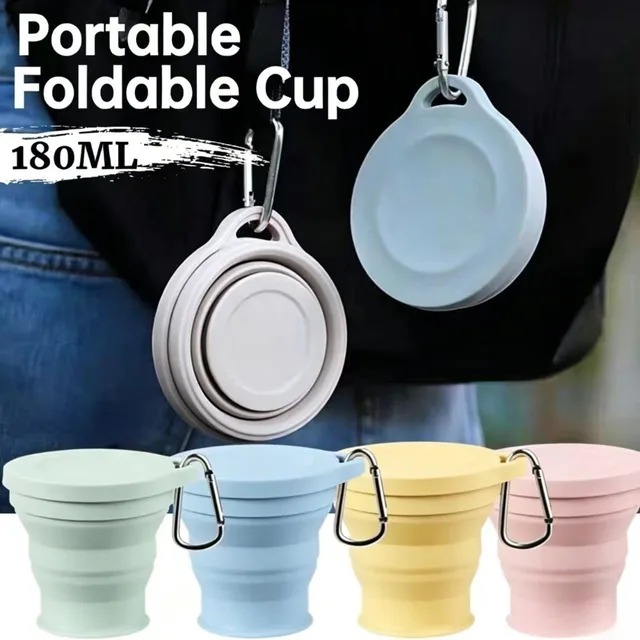 Collapsible Dog Travel Bowl 1