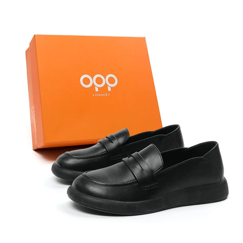 

OPP Women Flat Shoes Fashion Comfortable Summer Slip On Shoes Luxury Design Mary Janes Shoes