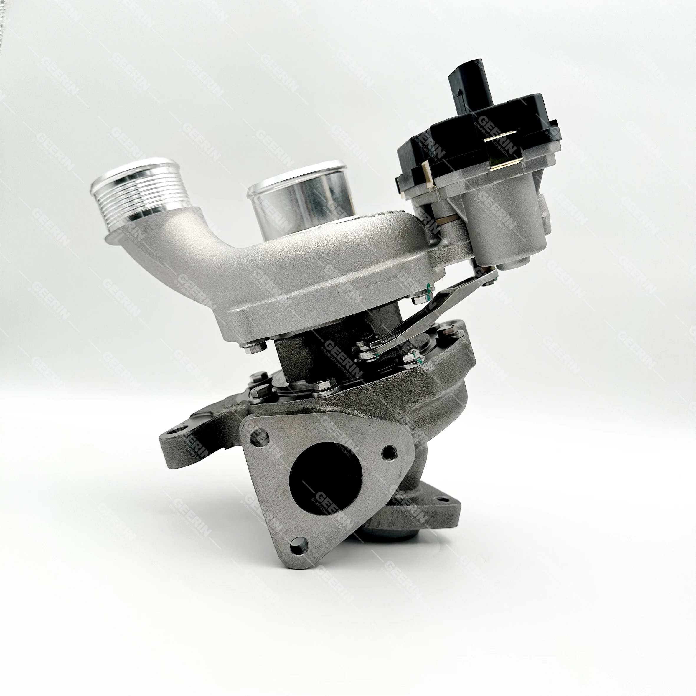 

BV43 53039880491 53039700491 A6720900080 Electric Turbocharger For Car SsangYong