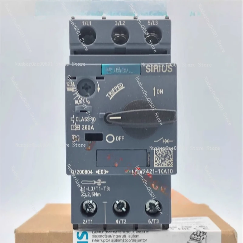 3RV2321/2331/2341-4…