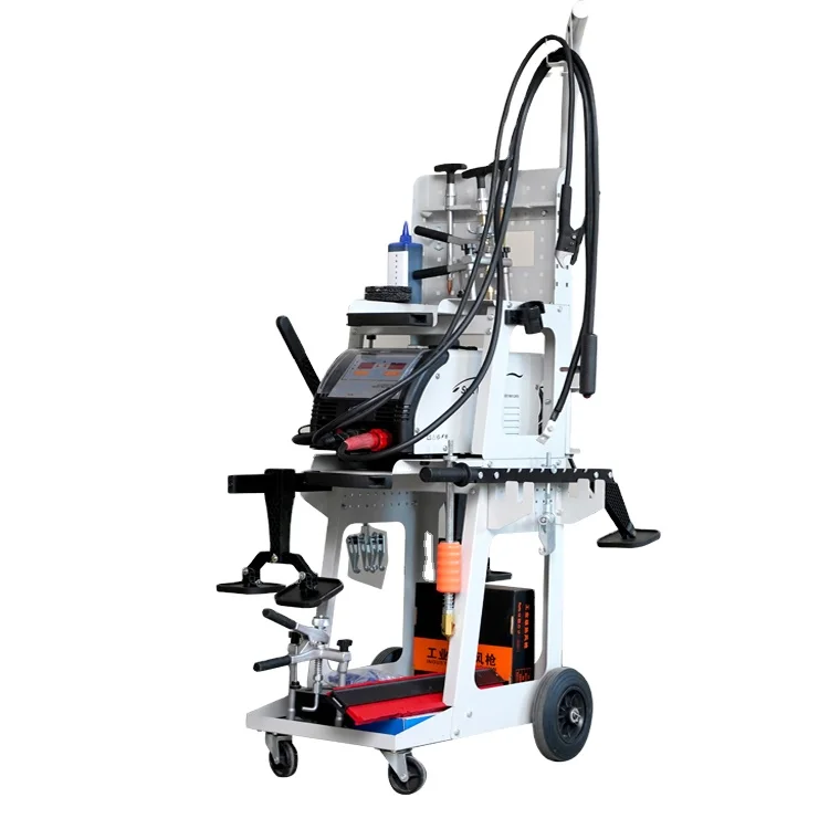 

Auto Maintenance Equipment Body Repaire Tools Dent Puller Spot Welder Equipment Car Collision