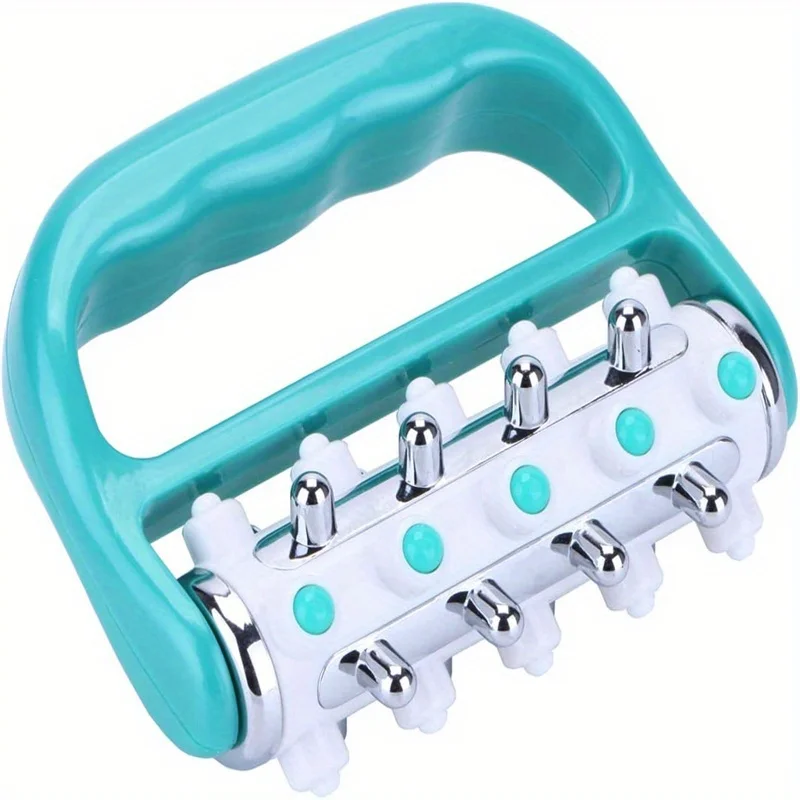 

Manual Fascia Massager: Body Exfoliation Tool for Thighs & Buttocks, Muscle Relief Handheld Care
