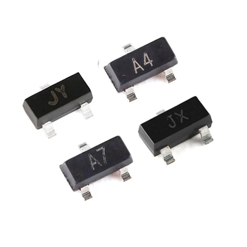 100PCS BAV70 BAV74 … - image