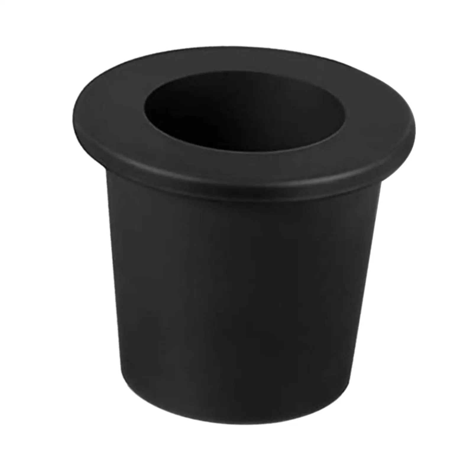 Outdoor Glass Table Umbrella Hole Ring Plug Silicone Adapter Base for Garden Pool Lawn Use