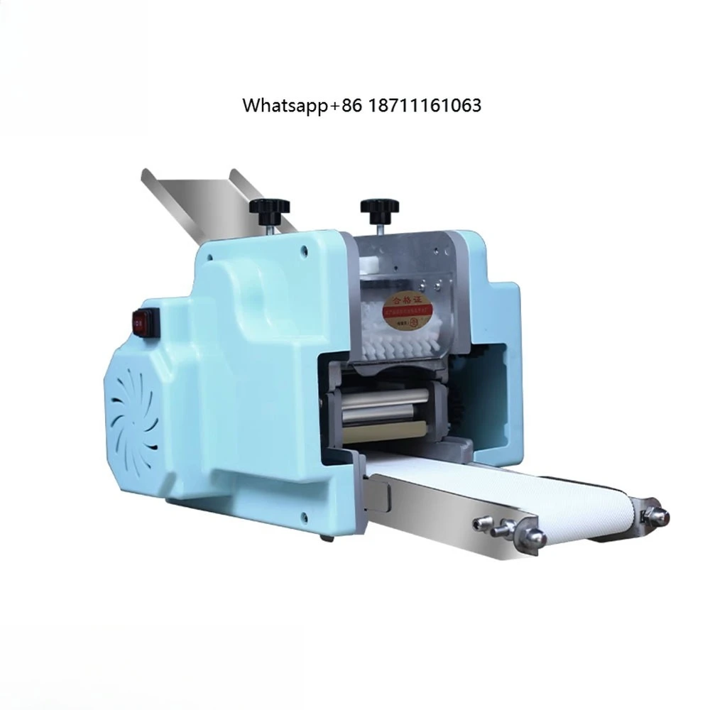 Mini Roti Momo Siomai Gyoza Wonton Dumpling  Machine Automatic Maker Dumpling Wrapper Making Machine