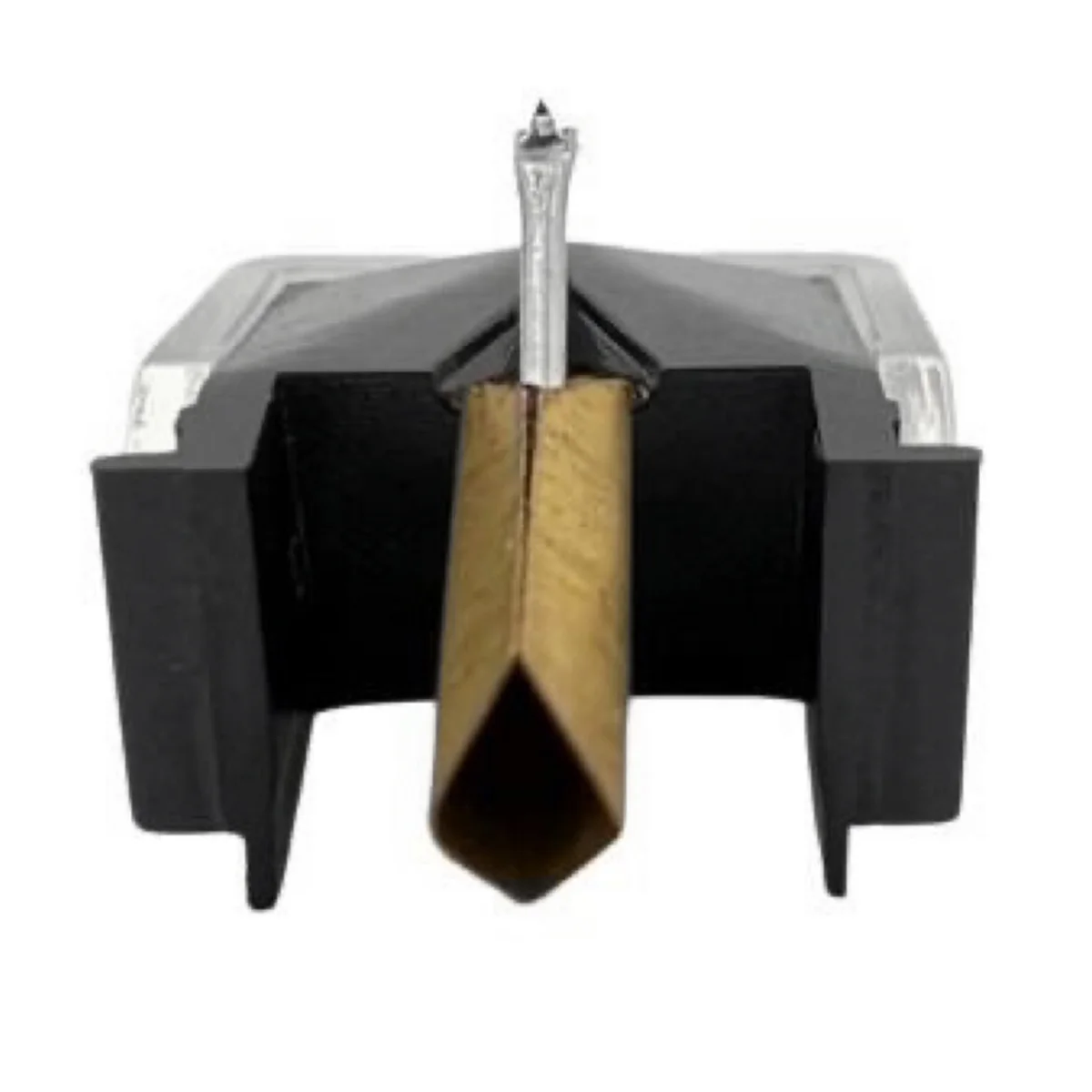 A98TFor Philip Gp400 II 401 II 500 II 946 D65 422 II Replacement Stylus Turntable LP Vinyl Record Cartridges Accessories