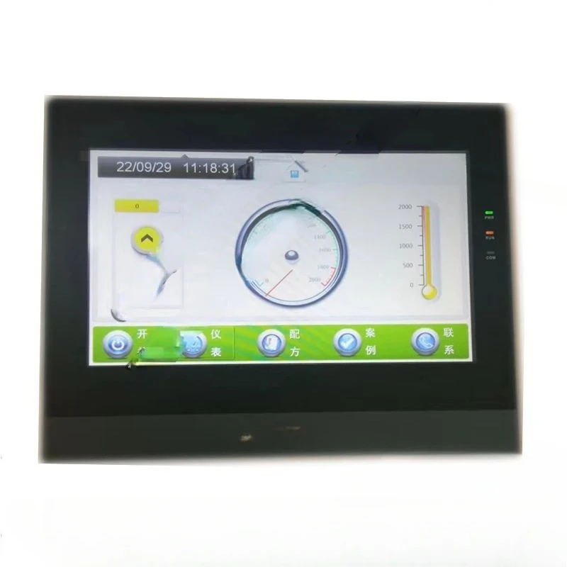 

Samkoon SK-102HE V3 DC 24V 10.2 Inch Touch Screen Resolution