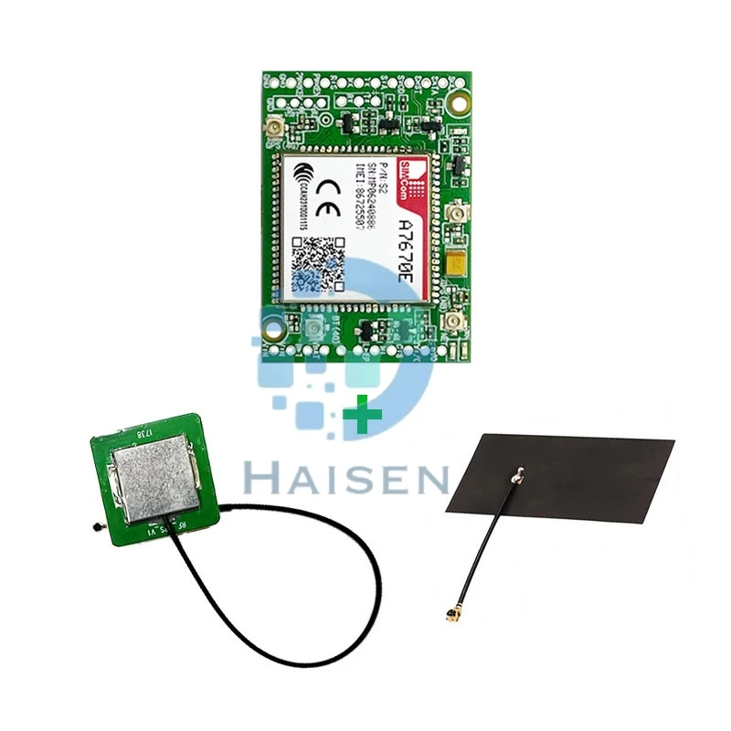 HAISEN SIMCOM A7670E-FASE Core Board LTE CAT1 4G 2G BT GNSS Voice Development Board Module Modem A7670E A7670