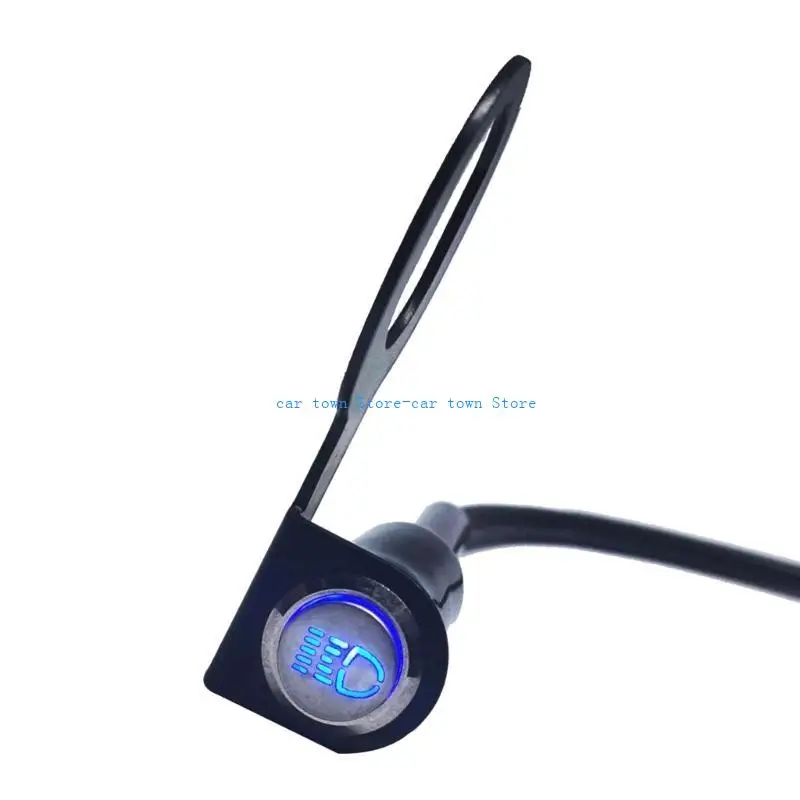 

RXJE Ergonomic Adjustable Motorcycle Handlebar Switch For Enhanced Riding Experience