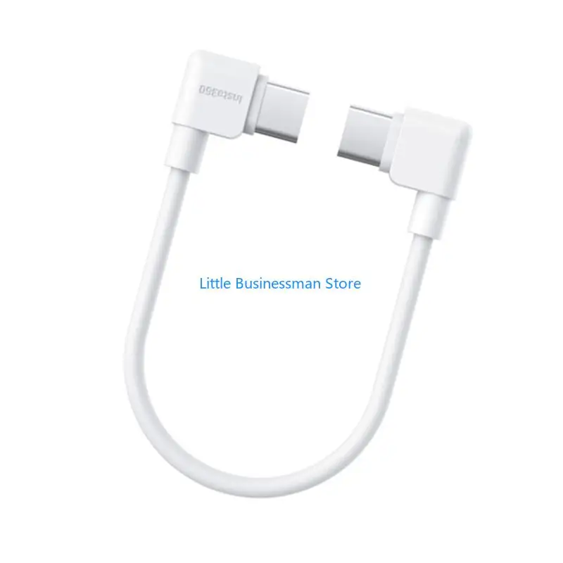 USB C Quick Power Cable For Camera Accessories Contains ending And Heat Resistant Charging Cable M76A