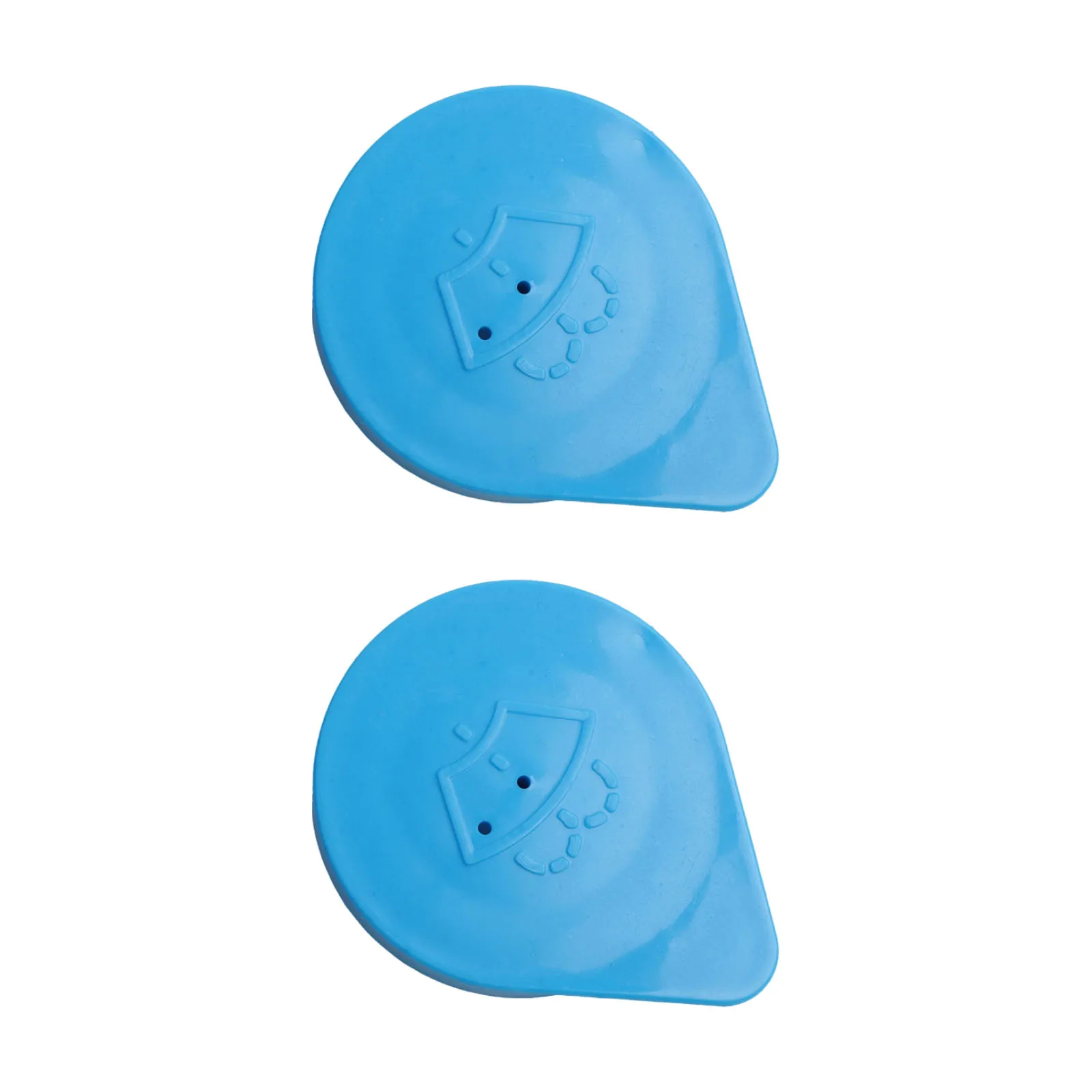 Blue Plastic Cap Nissan Washer Reservoir Anti-corrosion Material Easy Installation Blue Car Maintenance For E11 For Micra