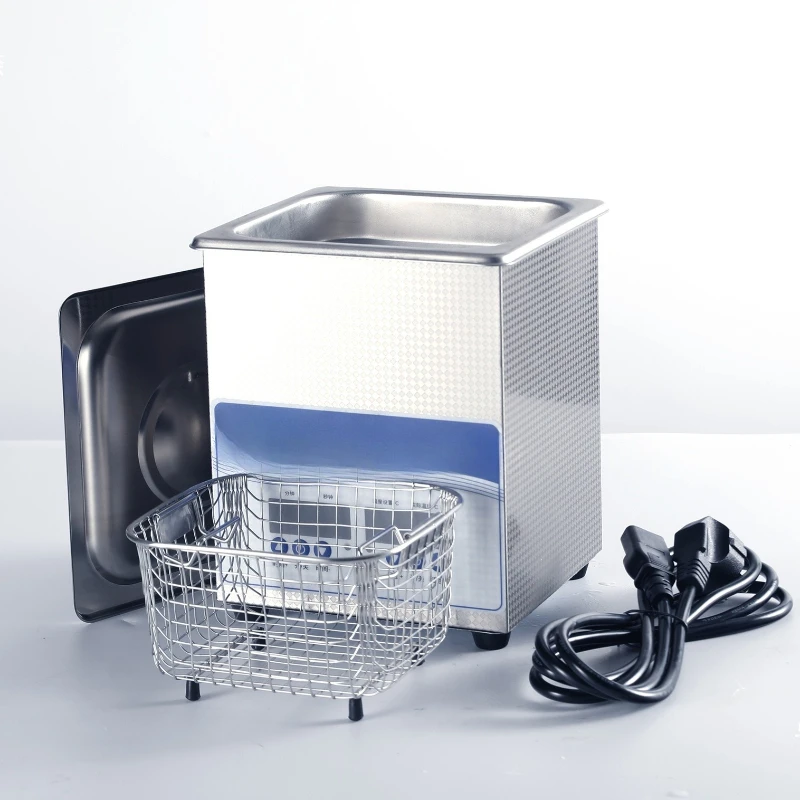 

Ultrasonic cleaning machine, available in 110V and 220V