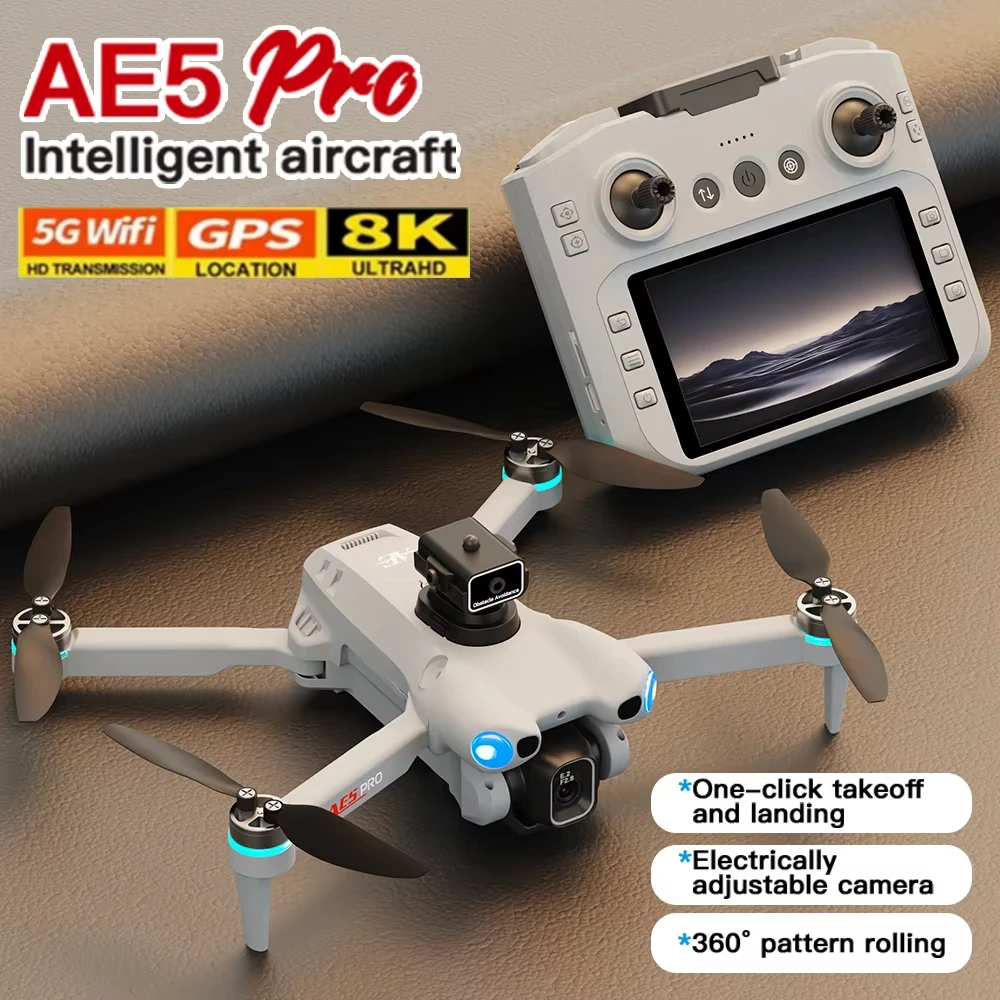 AE5 Mini Drone Prof…