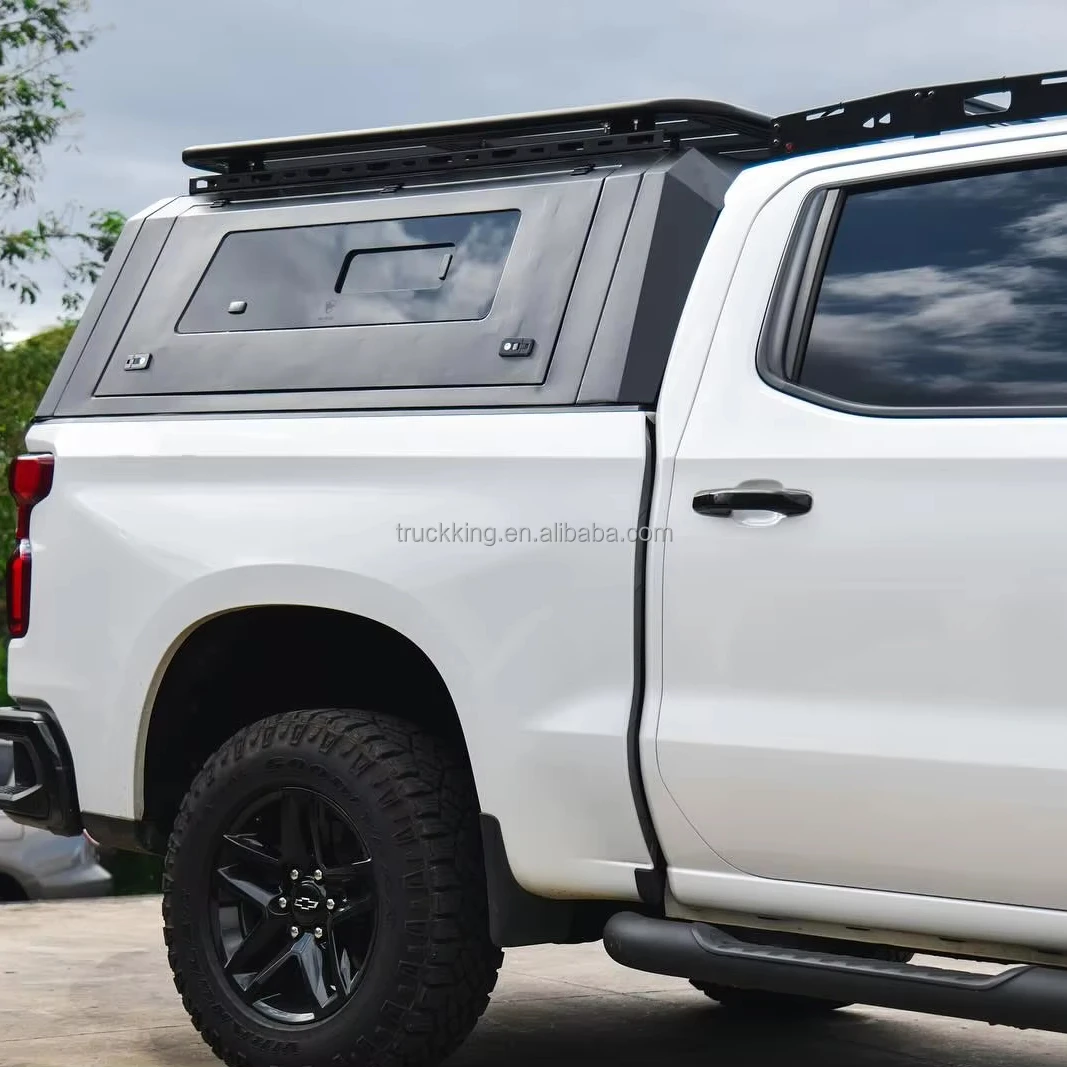 

Steel Canopy Hardtop For Hilux Revo Vigo Next Gen Accessories Tailored Truck Canopy Topper Camper JAC T9 HUNTER CANOPY