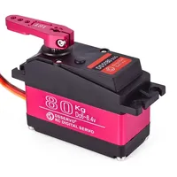 80KG RC 1/5 Servo Waterproof High Torque Servo 80Kg 8.4V Metal Gear Digital Servo For Redcat HPI Baja 5B SS
