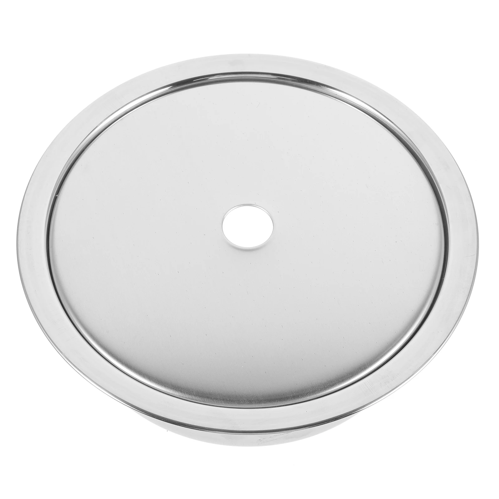 

1 set 1 Set Stainless Steel Hot Pot Table Induction Cooker Lid Sinking Ring Kit Electric Cooker Plate Adapter Disc For Induction