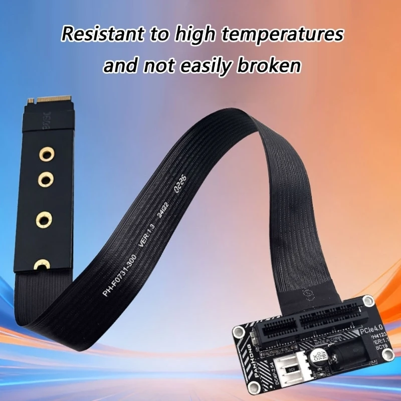  M.2 NVMes PCIe4.0 4X Expansion Card Adapters For Gaming And Graphics Design Tasks
