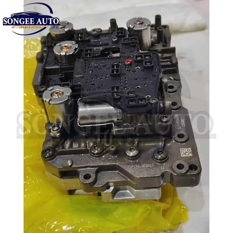 Valve Body 6DCT360 Auto Transmission Dual Clutch Valve Body 6 Speed Fits For Ford Zotye MG MG6 DCT360