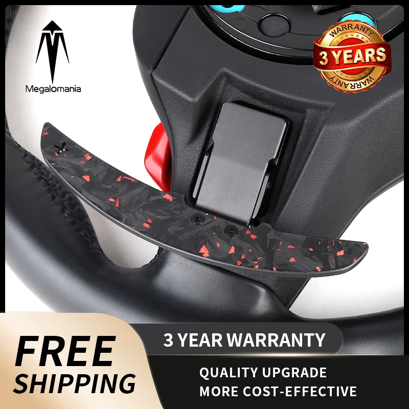 

Magnetic Shift Paddle For BMW M2 M3 M4 M5 M6 F10 F18 F11 F12 F30 X1 X2 X3 X4 X5 F20 F21 F34 F22 F80 G20 G30 G80 Steering Wheel