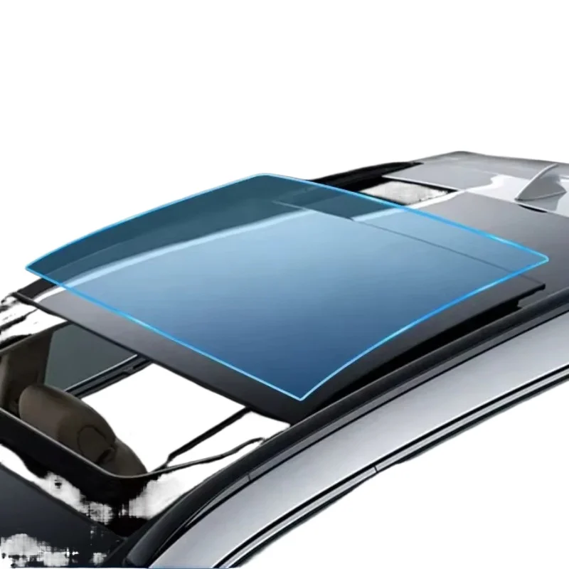 

Kpal 6.5 Mil High Heat Rejection Skylight Ice Armor Panoramic Sunroof Protection Film for Car