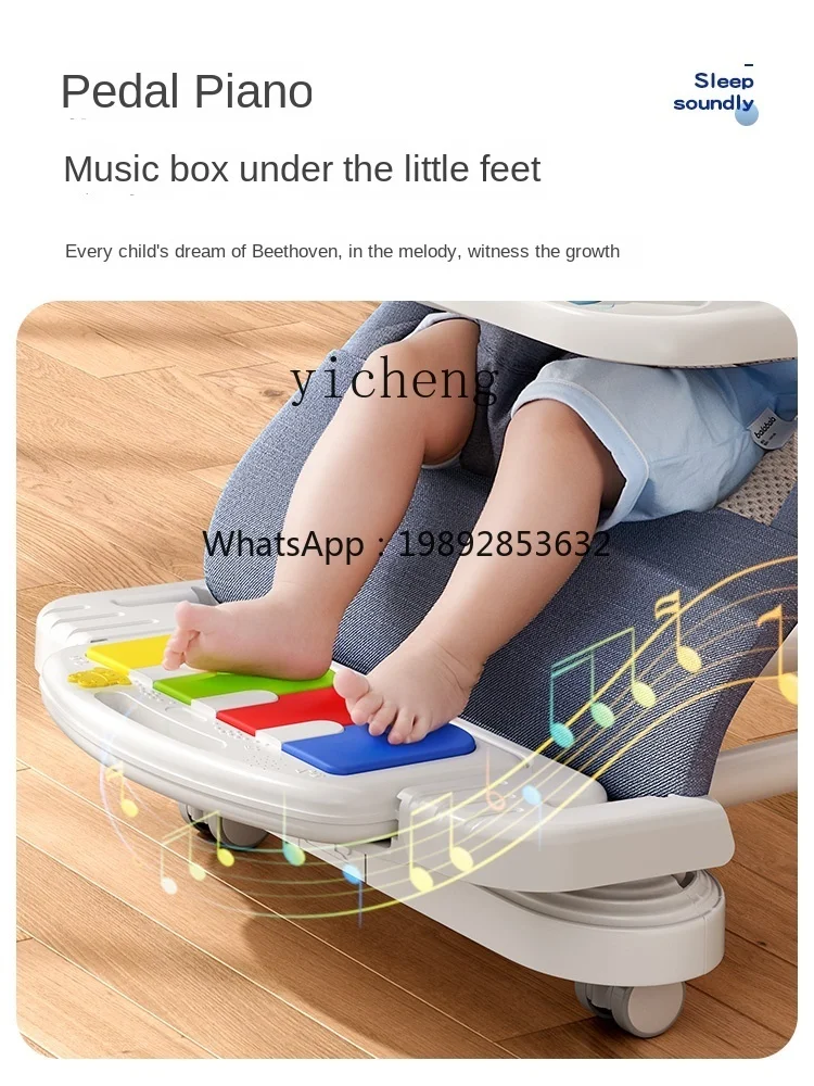 ZZ ألعاب الأطفال حديثي الولادة التعليم في مرحلة الطفولة المبكرة دواسة البيانو الجمباز رف 0-3 أشهر أو أكثر رعاية الطفل رائع #6