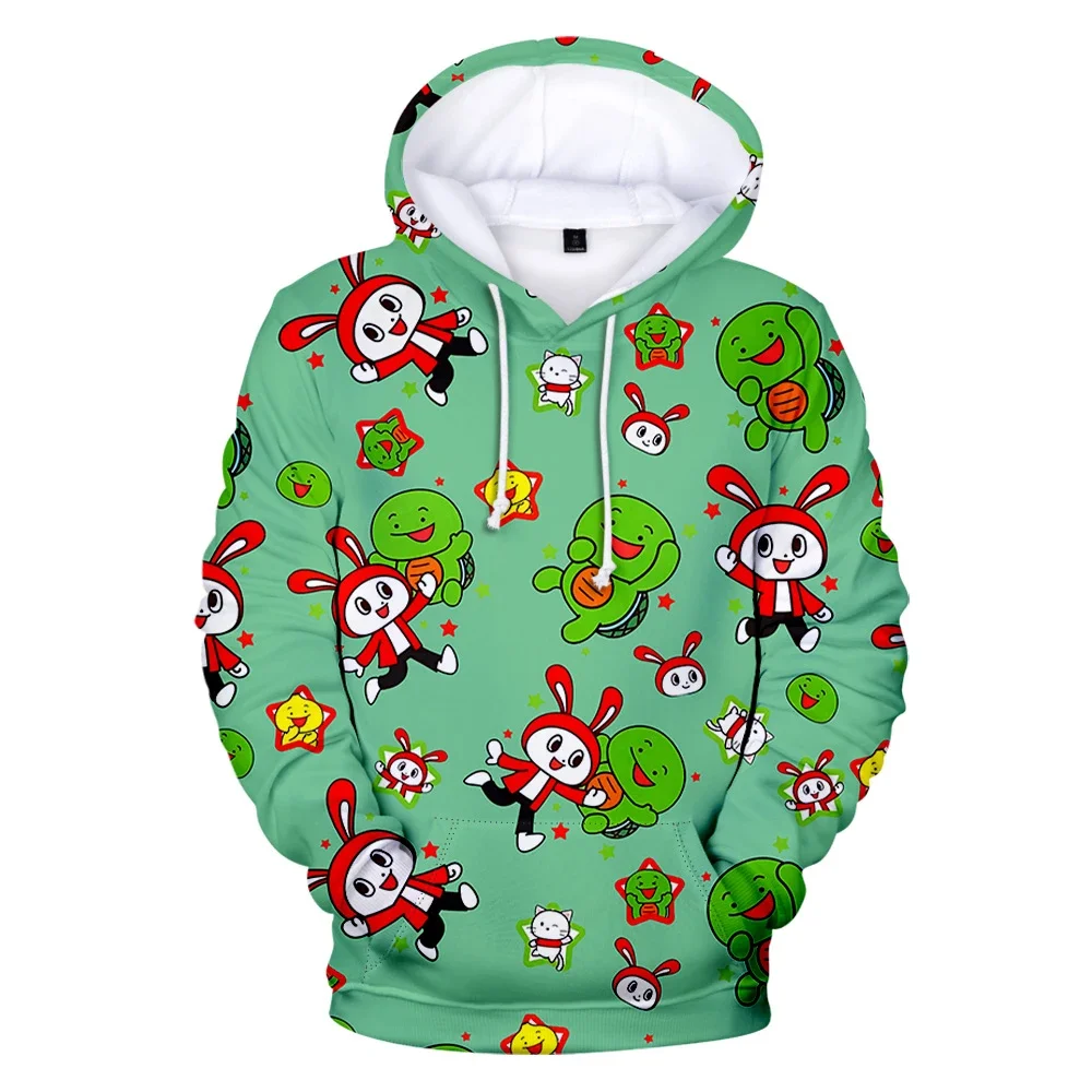 JJ Mikey Maizen Sister Funny Hoodies Women Men Pullover Hooded Jacket Kids Boys Girls Kawaii Cartoon Anime Harajuku Sweatshirts