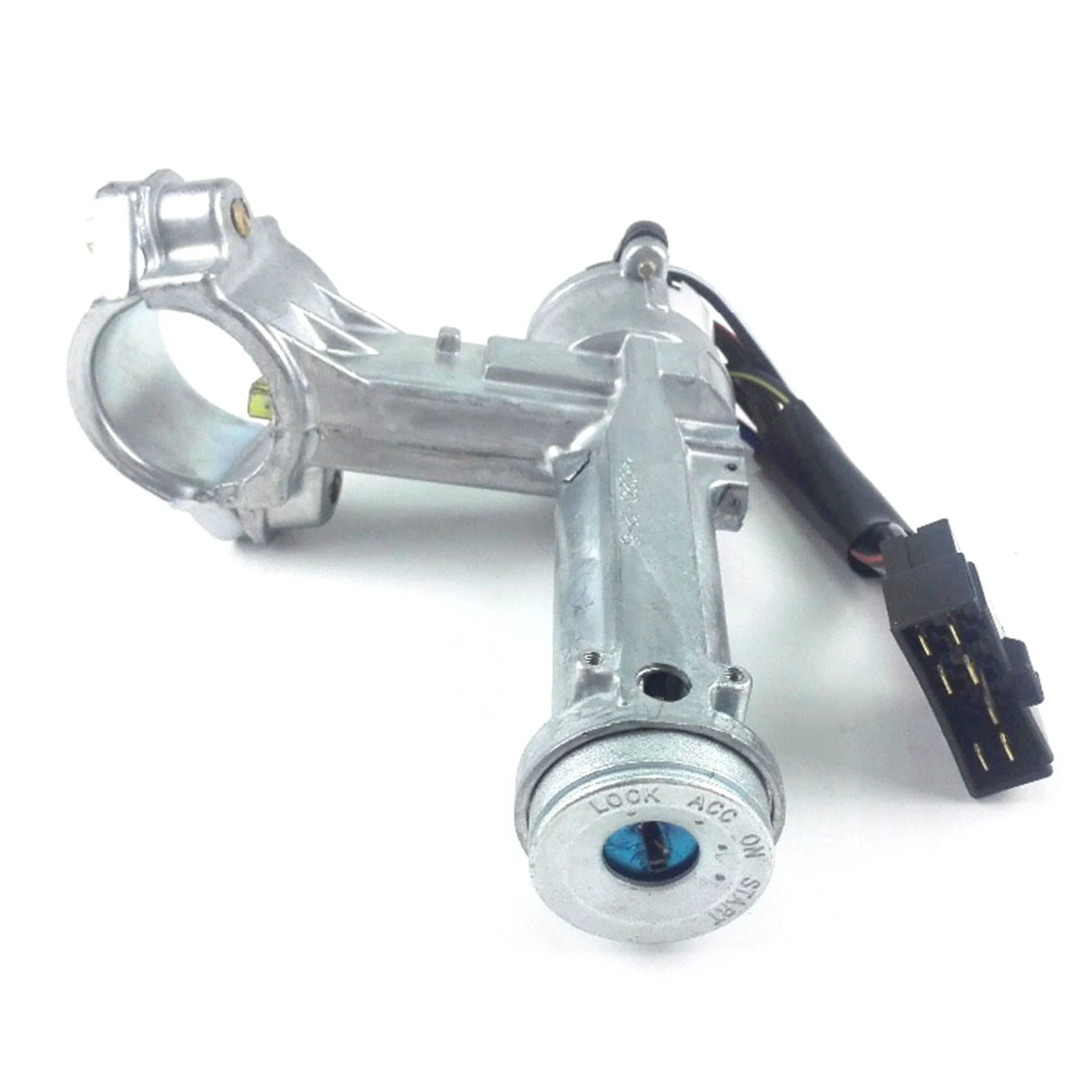 

Car Ignition Switch Door Lock Set With 2 Keys For Toyota Corolla EE90 69057-12090 45280 12110
