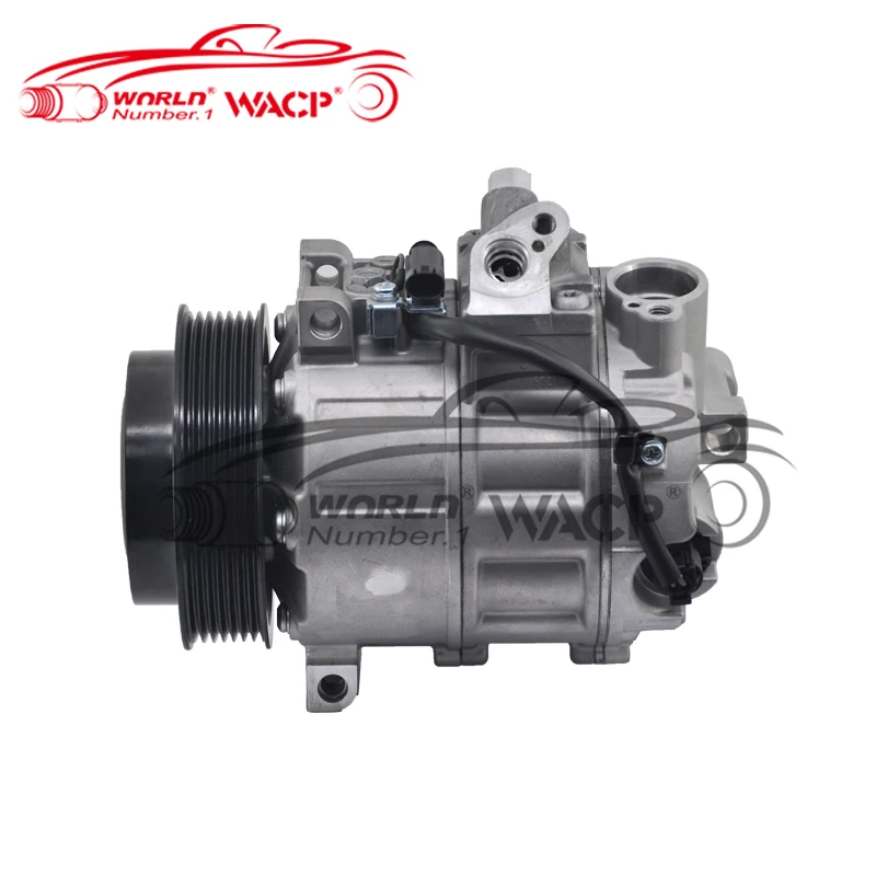 

Modification DCS17E 7PK 12V Auto AC Compressor OEM A0002305511 0012305511 Car AC Compressor for Mercedes Benz C E CLK W203 W209