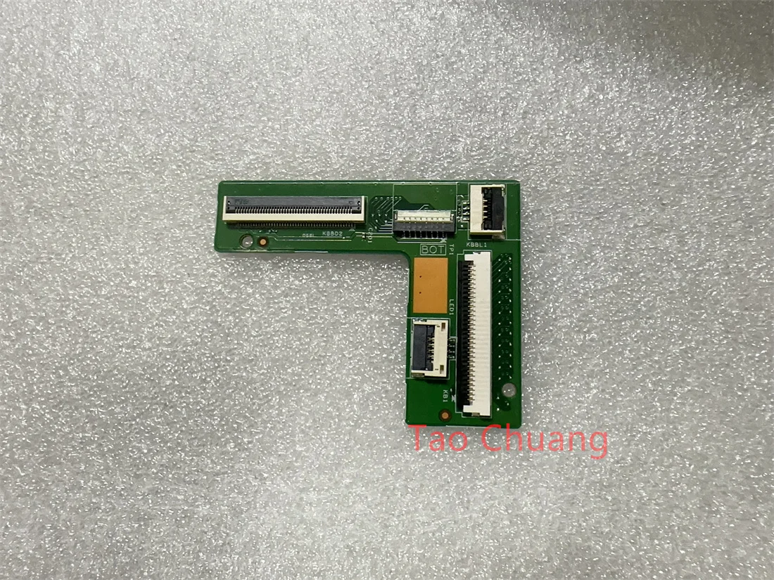 FOR Dell 17 7779 15 7579 13 5368 5378 Keyboard Connection Board 0D6XH2