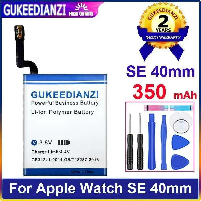 

Watch Battery 350Mah Good Low-Temperature Performance For Apple SE 40Mm