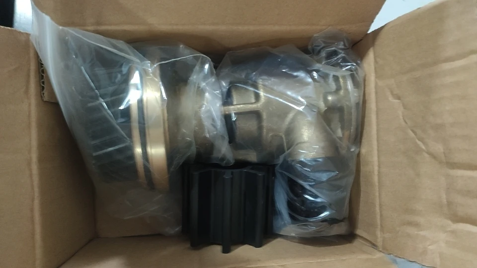 Replacement Marine Cooling Boat Pump JMP JPR-CT3054 with Impellers CAT 4255411 425-5411 JABSCO 29630-1301S 28gear 6