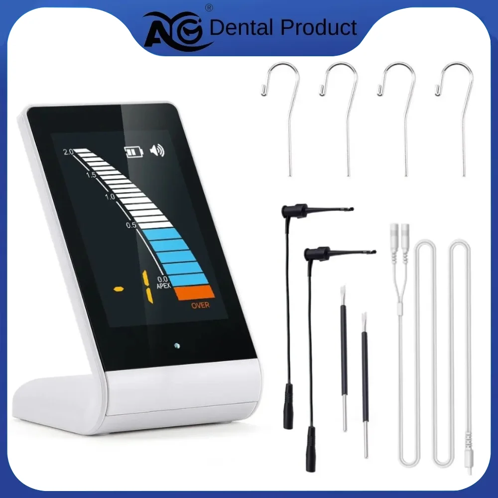 AG Dentistry Tool Apex Locator for Root Canal Measurement Dental Endo Endodontics Instrument Mini Size for Dental Practice