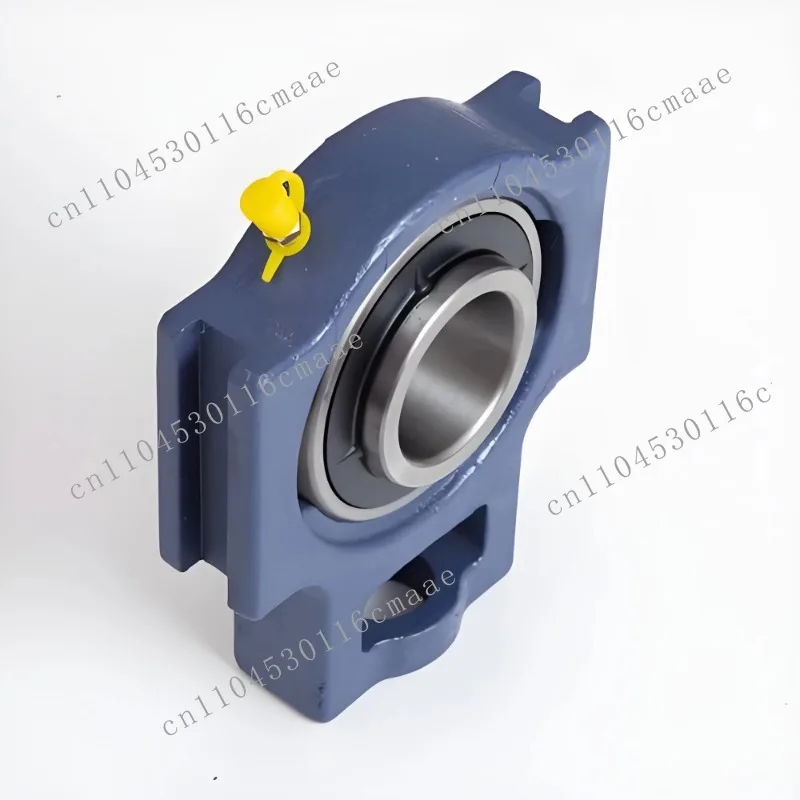 UCT206 30mm inner diameter sliding bearing housing outer spherical embedded bearing