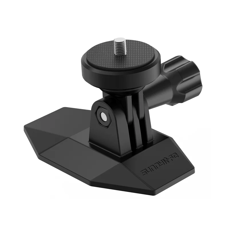

T82C Hot Sale-SUNNYLIFE Expansion Bracket For Osmo Pocket3 Insta360 Go3 Sports Camera Base Expansion Adapter Bracket Durable