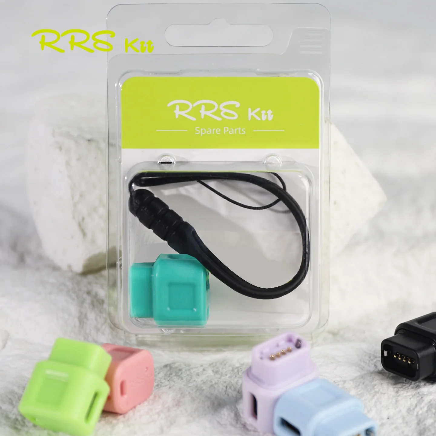 Adaptador de carregador de bateria de bicicleta RRSKIT para Shimano 12 velocidades Di2 R9270/R9250/R8170/R8150/R7170RX825 pedaleira de energia R9200P/R8100P