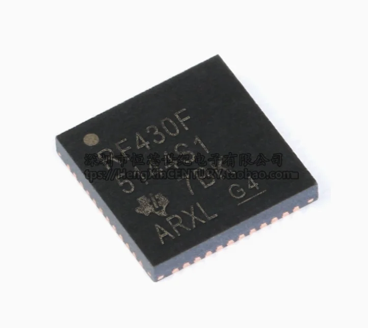 

5PCS RF430F5144SQ1-1 RF430F5144 QFN48 100% New original Chipset IC Electronic Component SMD