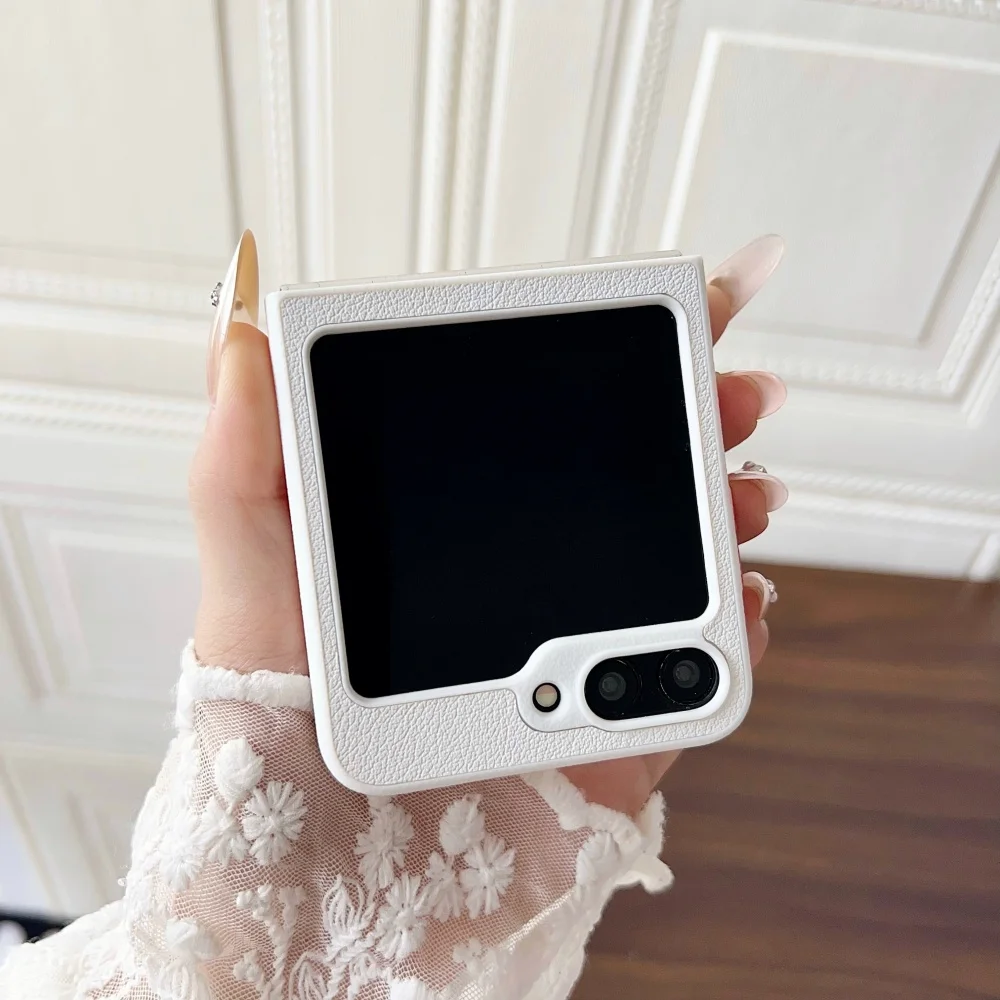 Рисунок 4 - Роскошный кожаный магнитный чехол