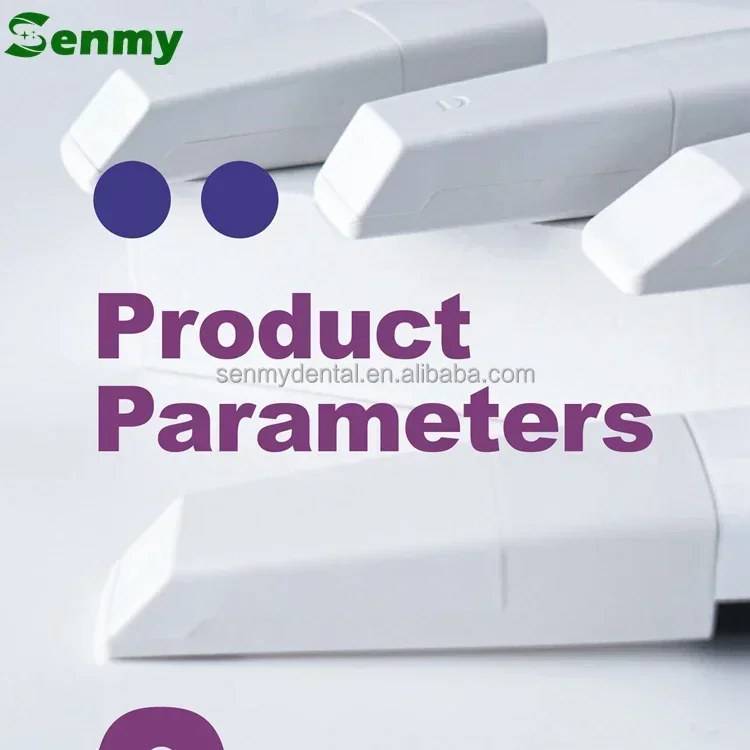 2025 new originalM501P CAD CAM Scanner Intraoral 3d Scanner Panda P3 Intra Oral Scan Lab Mini Portable Scanner with Free Softwa