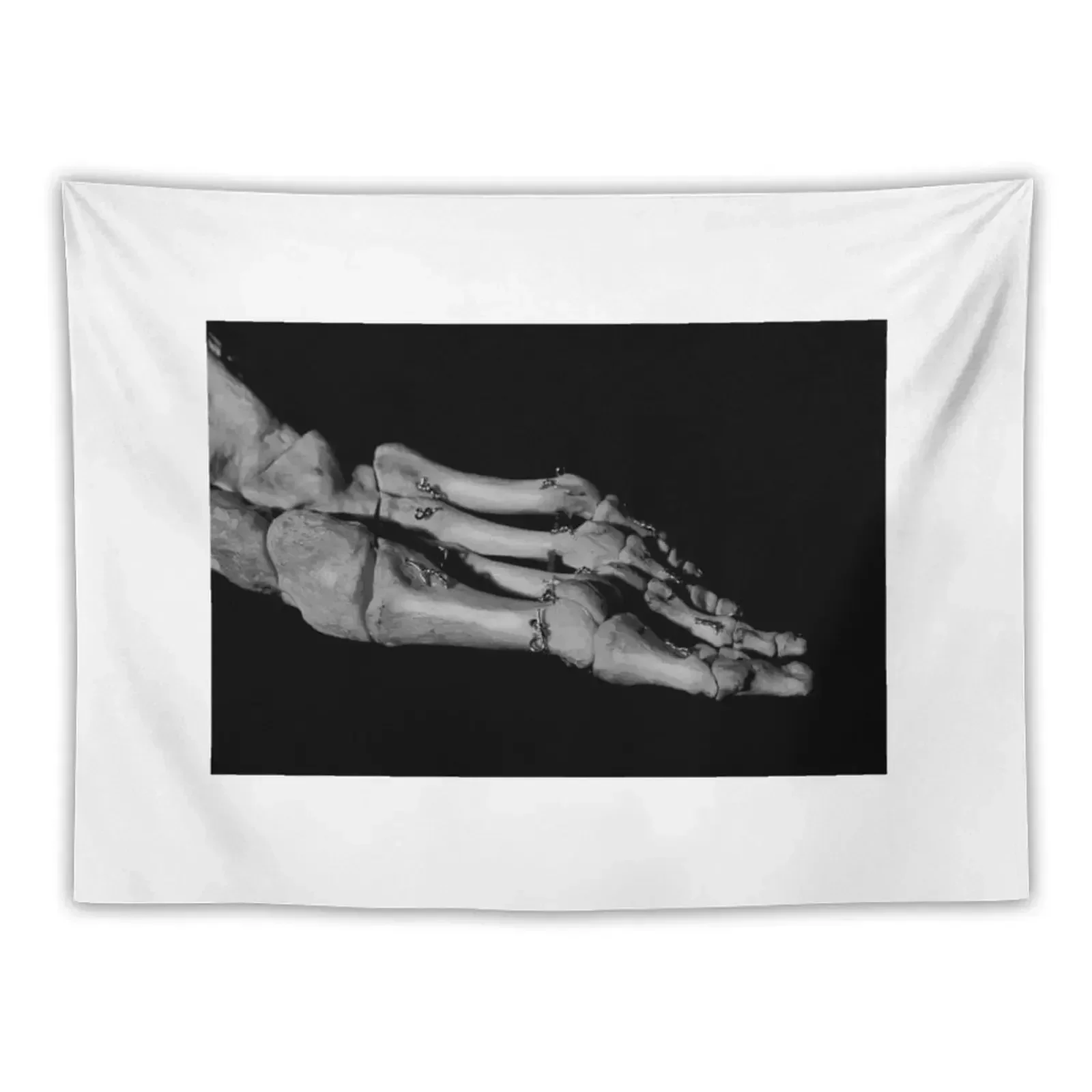 

Skeleton Foot Tapestry Home Decoration Accessories Carpet Wall Cute Room Things Carpet On The Wall Tapestry