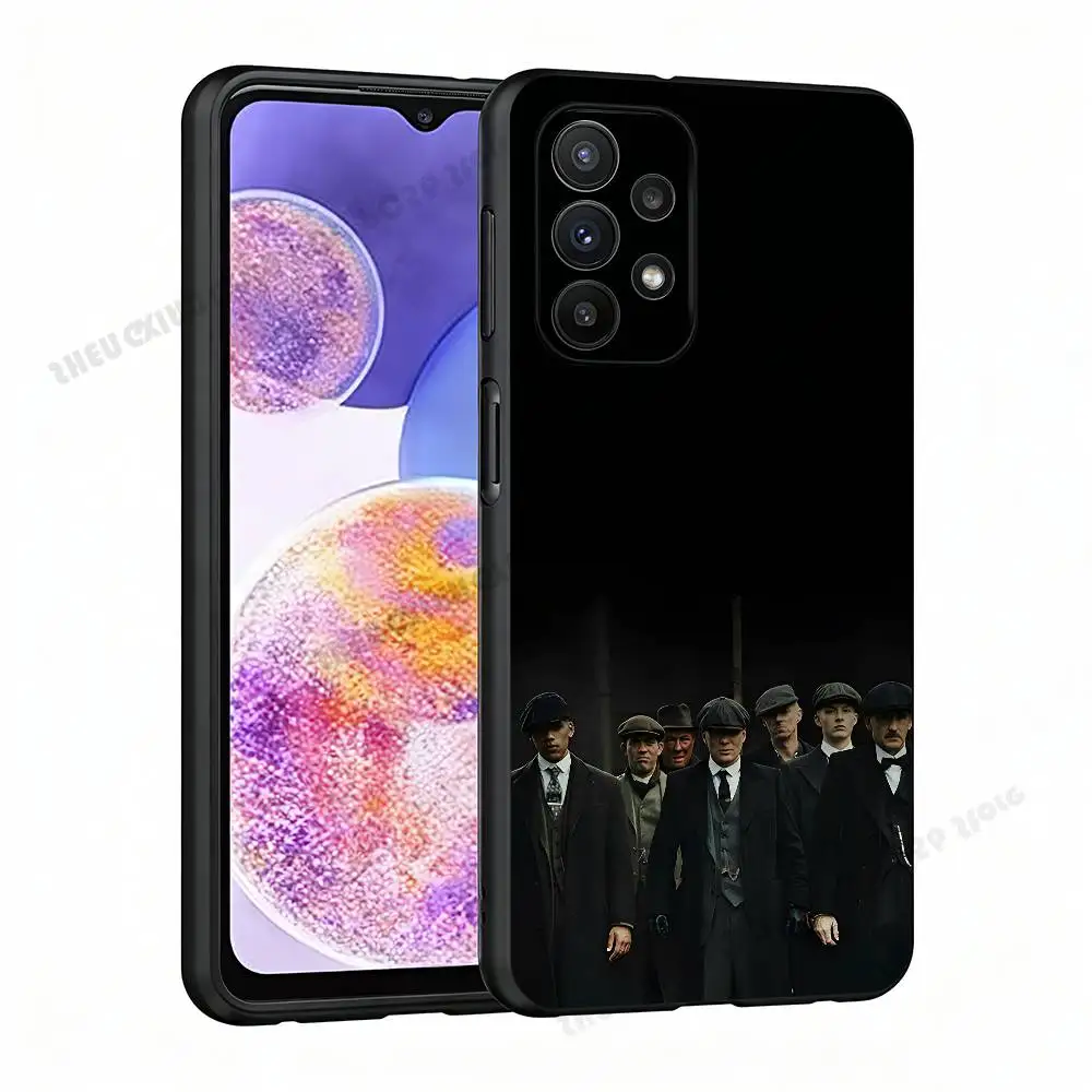 British Tv P-Peaky …